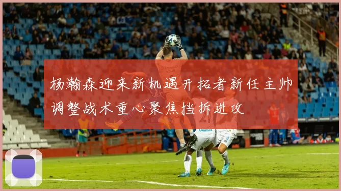杨瀚森迎来新机遇开拓者新任主帅调整战术重心聚焦挡拆进攻